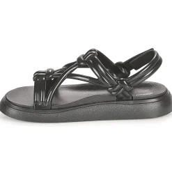 Discount Melissa - PAPETE ESSENTIAL SAND. + SALINAS AD Noir