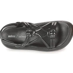 Discount Melissa - PAPETE ESSENTIAL SAND. + SALINAS AD Noir