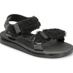 Discount Melissa - PAPETTE FLUFFY RIDER AD Noir