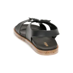 New Melissa - WIDE SANDAL AD Noir