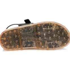 New Melissa - WIDE SANDAL AD Noir