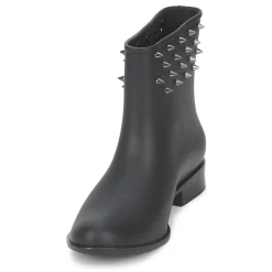 New Melissa - MOON DUST SPIKE Noir