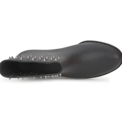 New Melissa - MOON DUST SPIKE Noir