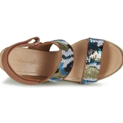 Clearance Mellow Yellow - VABLISS Bleu