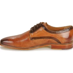 Melvin & Hamilton - ALEX 10 Cognac