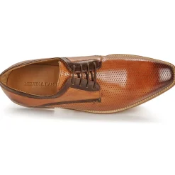 Melvin & Hamilton - ALEX 10 Cognac