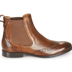 Outlet Melvin & Hamilton - AMELIE 5 Marron