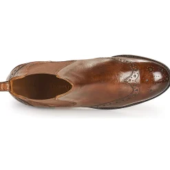 Outlet Melvin & Hamilton - AMELIE 5 Marron