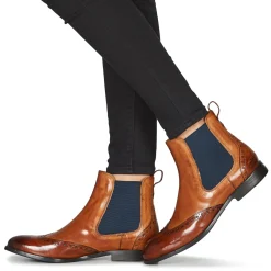 New Melvin & Hamilton - AMELIE 5 Marron