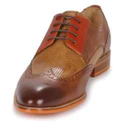 Outlet Melvin & Hamilton - BOBBY 1 Cognac