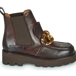 Melvin & Hamilton - CASSY 1 Marron Online