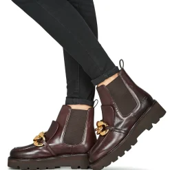 Melvin & Hamilton - CASSY 1 Marron Online