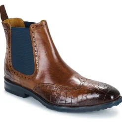 Clearance Melvin & Hamilton - FLYNN 2 Cognac