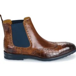 Clearance Melvin & Hamilton - FLYNN 2 Cognac