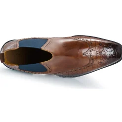 Clearance Melvin & Hamilton - FLYNN 2 Cognac