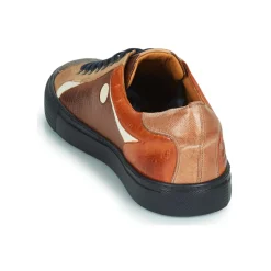 Melvin & Hamilton - HARVEY 9 Marron