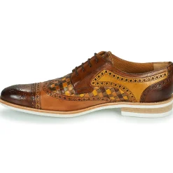 Melvin & Hamilton - HENRY 7 Marron Sale