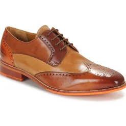 New Melvin & Hamilton - JEFF 14 Marron