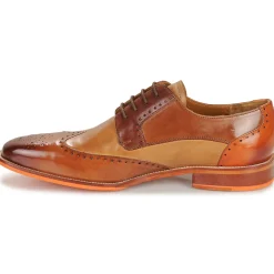 New Melvin & Hamilton - JEFF 14 Marron