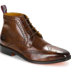 New Melvin & Hamilton - JEFF 7 Marron