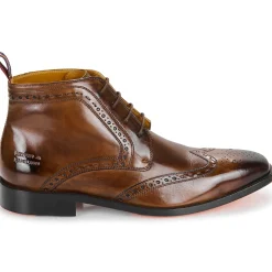 New Melvin & Hamilton - JEFF 7 Marron