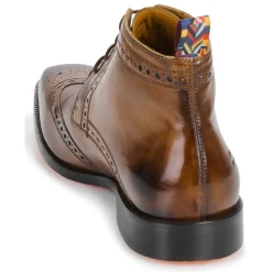 New Melvin & Hamilton - JEFF 7 Marron