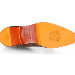 New Melvin & Hamilton - JEFF 7 Marron