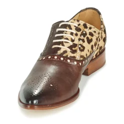 New Melvin & Hamilton - JESSY 61 Marron