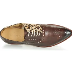 New Melvin & Hamilton - JESSY 61 Marron