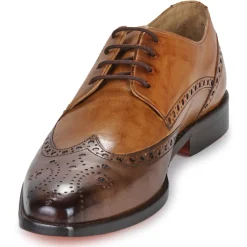 Melvin & Hamilton - MARTIN 15 Cognac Outlet