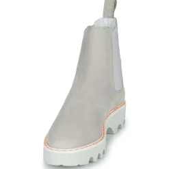 Melvin & Hamilton - MEGAN3R Gris Best