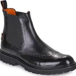 Hot Melvin & Hamilton - PIERCE 26 Noir