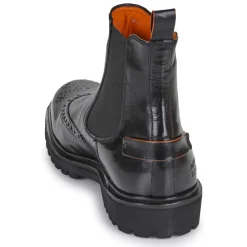 Hot Melvin & Hamilton - PIERCE 26 Noir