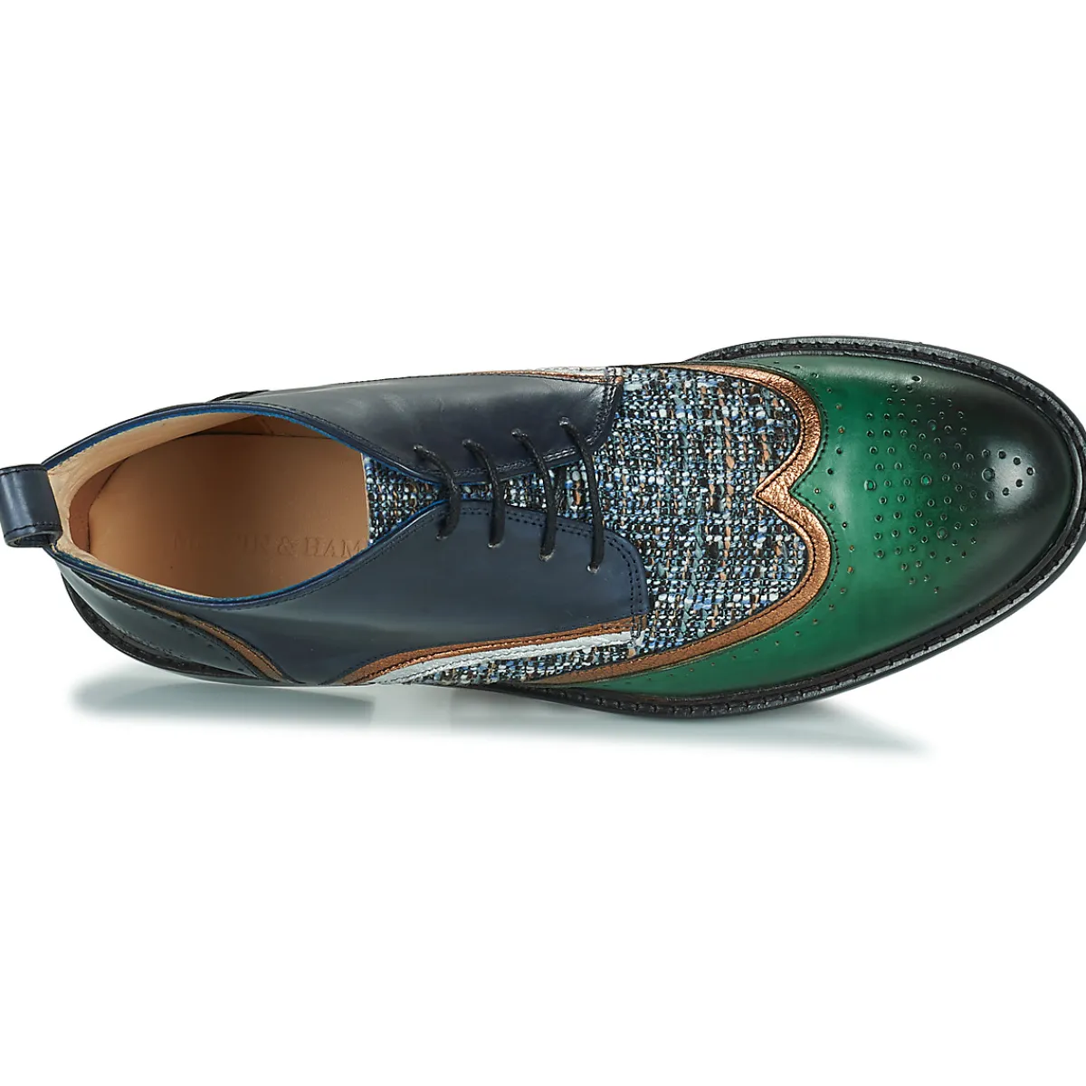 Melvin & Hamilton - SALLY 30