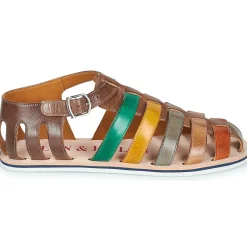 Hot Melvin & Hamilton - SAM3 Marron