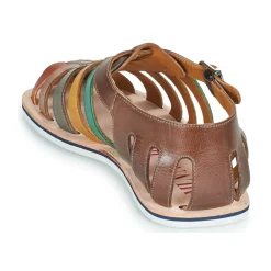 Hot Melvin & Hamilton - SAM3 Marron