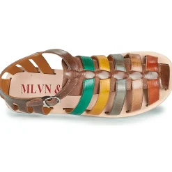 Hot Melvin & Hamilton - SAM3 Marron