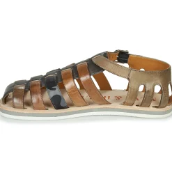 Melvin & Hamilton - SAM-3 Gris Hot