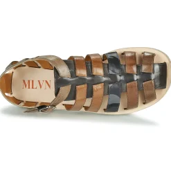 Melvin & Hamilton - SAM-3 Gris Hot