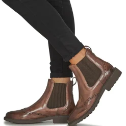 Melvin & Hamilton - SELINA 29 Marron