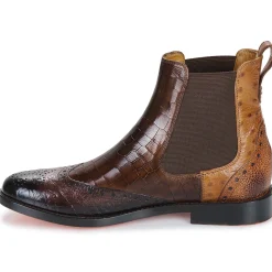 Melvin & Hamilton - SELINA 29 Marron