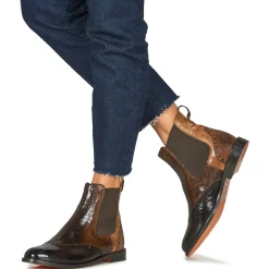 Melvin & Hamilton - SELINA 29 Marron