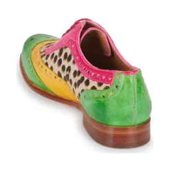 Discount Melvin & Hamilton - SELINA 56 Multicolore