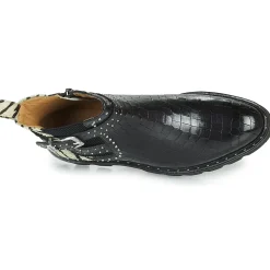 Discount Melvin & Hamilton - SUSAN 68 Noir