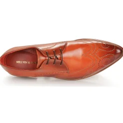 Melvin & Hamilton - TONI 52