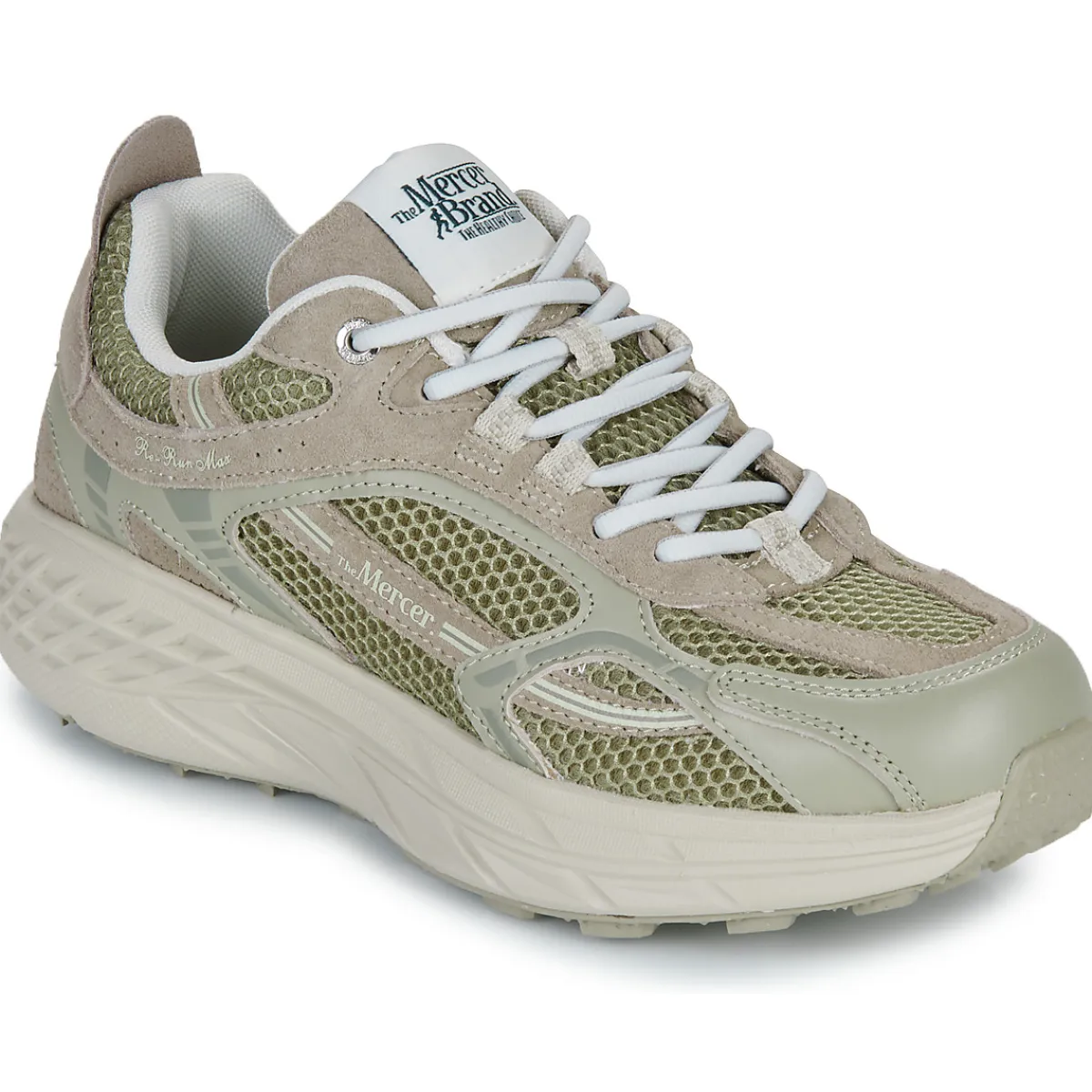 Mercer Amsterdam - THE RE RUN MAX SUEDE