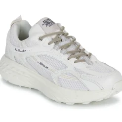 Clearance Mercer Amsterdam - THE RE RUN MAX SUEDE Blanc