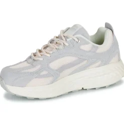 Mercer Amsterdam - The Re-Run Max Suede Gris Outlet