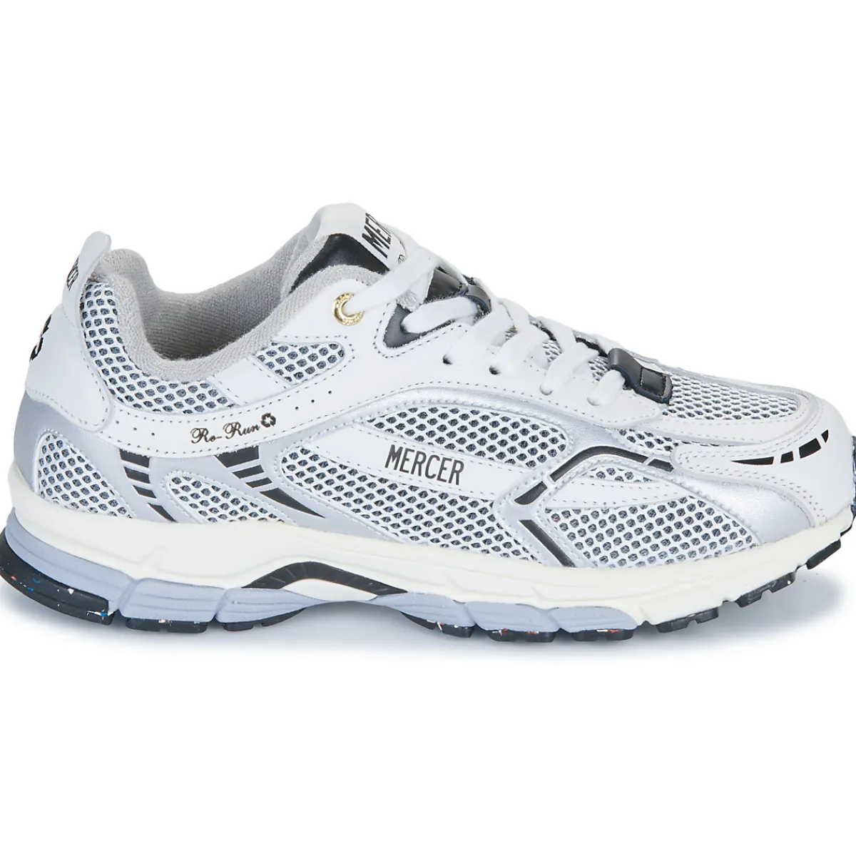 Mercer Amsterdam - THE RE-RUN WHITE SILVER Best