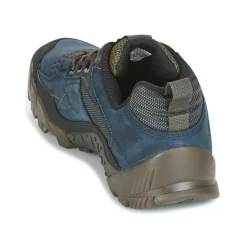 Hot Merrell - ANNEX TRAK LOW Bleu